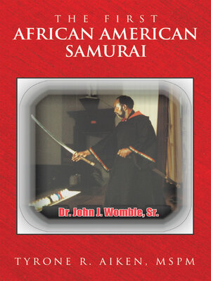 cover image of The First African American Samurai